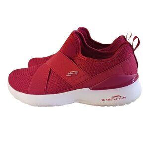 Beautiful Red Skechers!